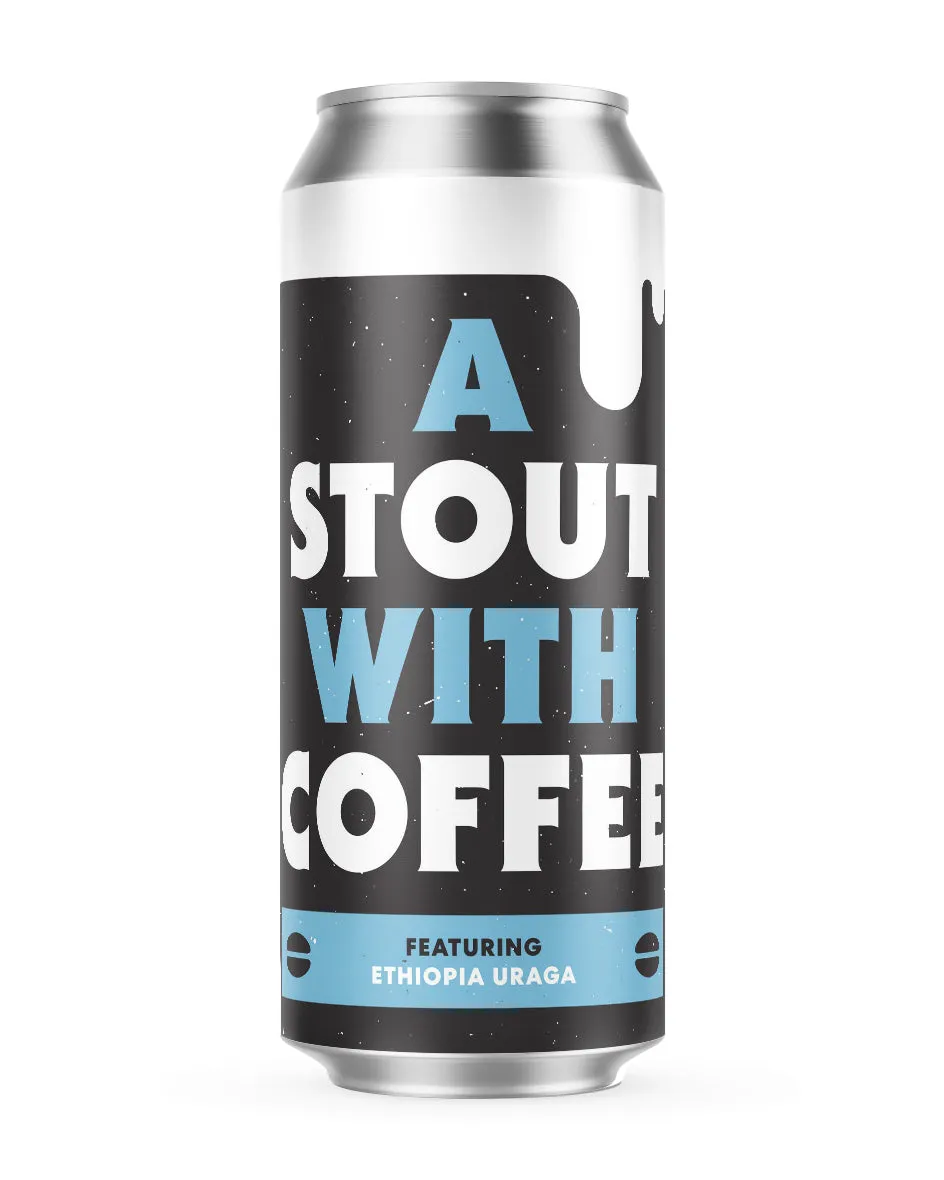 A Stout With Coffee: Sam James Ethiopia Uraga