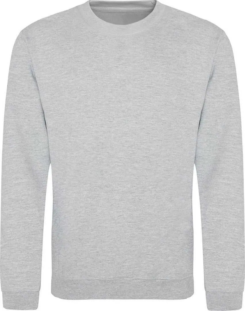 A4 N4051 Legends Fleece Sweatshirt - Heather