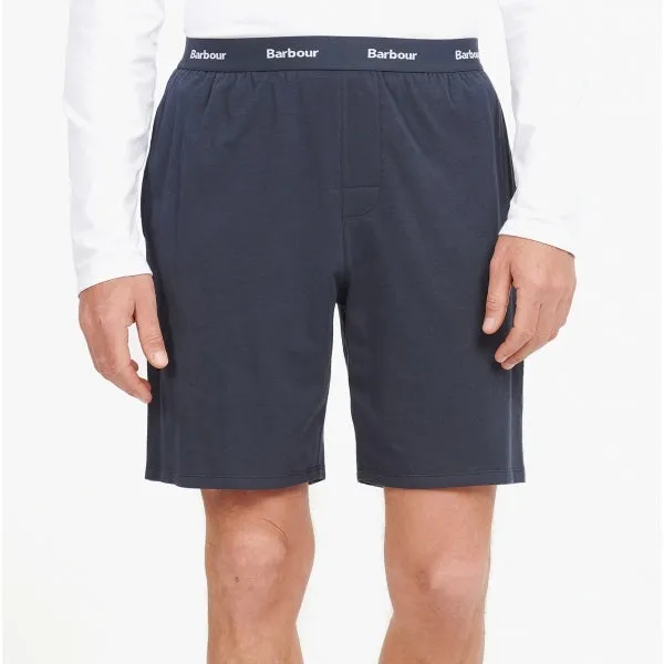 ABBOTT Mens Cotton Shorts Navy