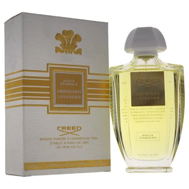 ACQUA ORIGINALE ABERDEEN LAVANDER BY CREED FOR WOMEN -  Eau De Parfum SPRAY