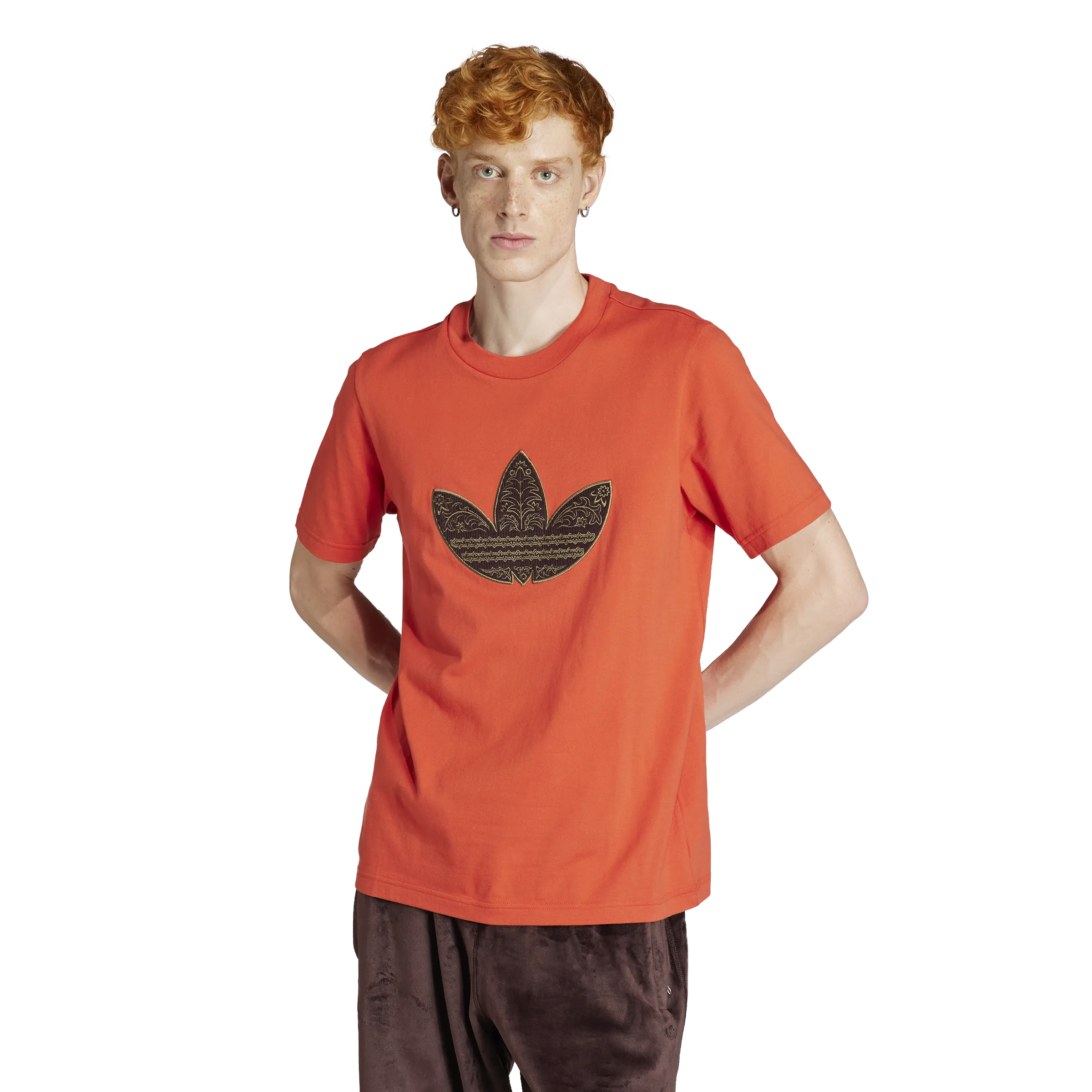 ADIDAS APPLIQUE TEE