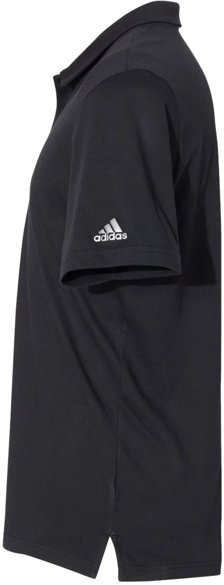 Adidas Cotton Blend Polo 