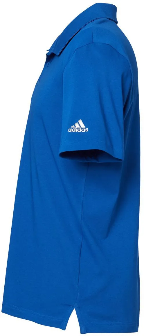 Adidas Cotton Blend Polo 