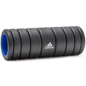 Adidas  Foam Roller  FITNESS Foam Roller Black and Blue ADAC-11501BL