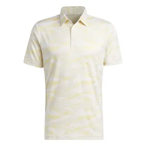 adidas Horizon Print Golf Polo Shirt HF6501