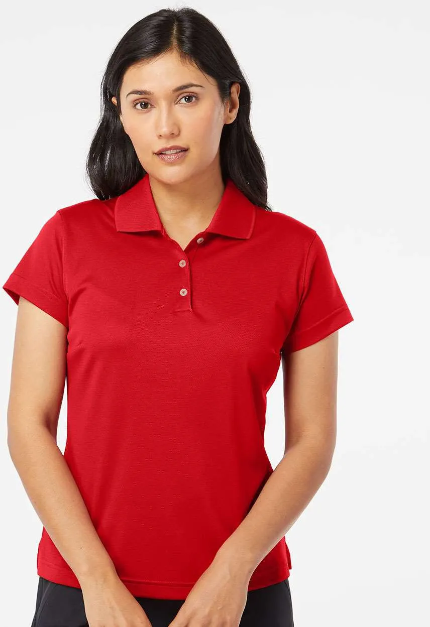 Adidas Ladies Climalite Basic Polo Shirt 