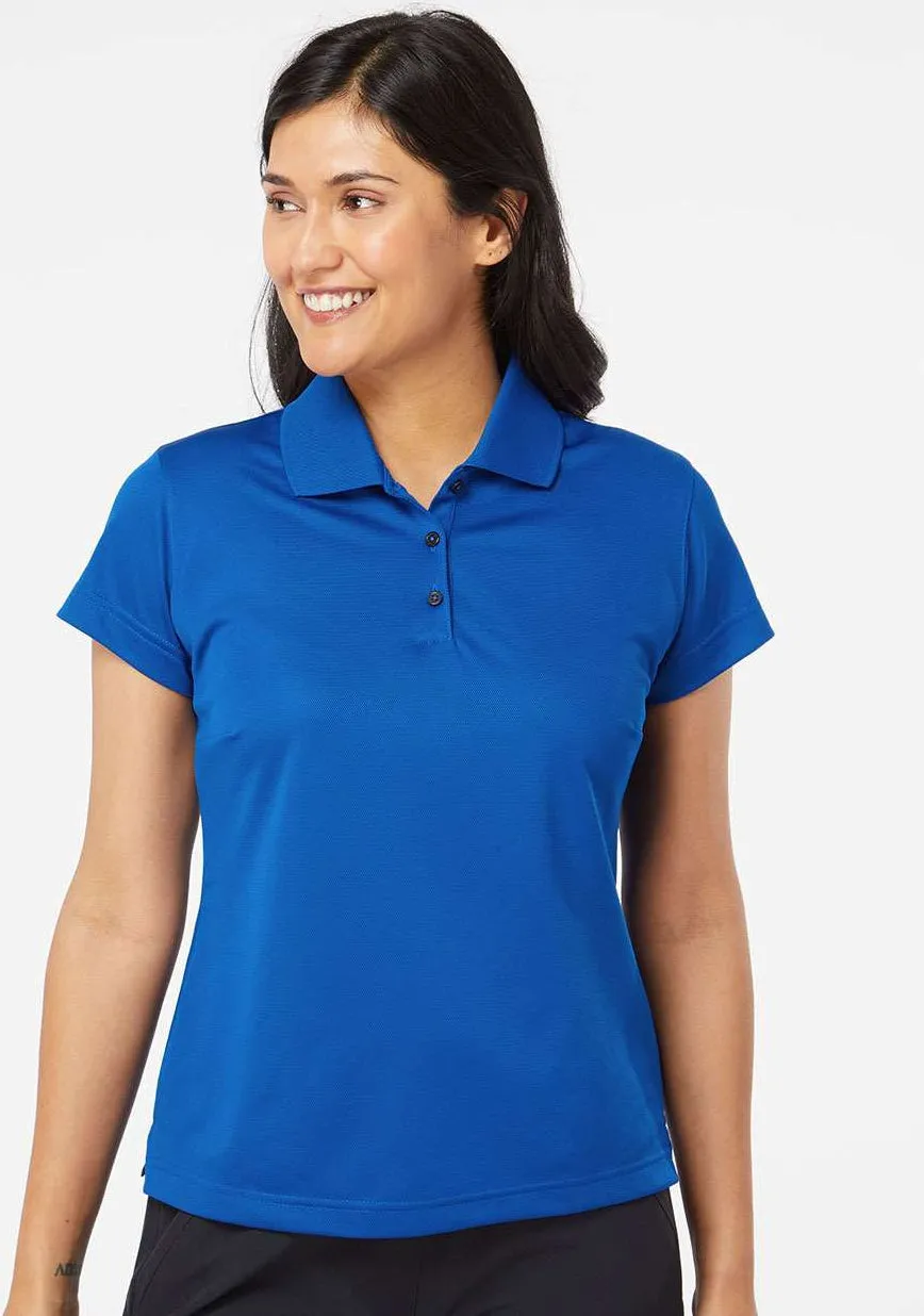 Adidas Ladies Climalite Basic Polo Shirt 