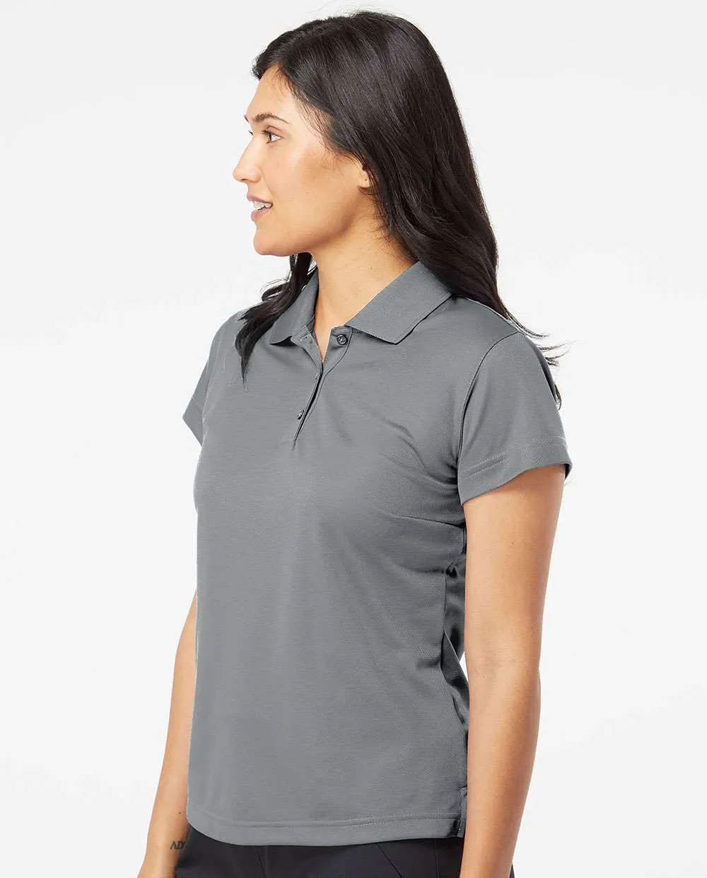 Adidas Ladies Climalite Basic Polo Shirt 