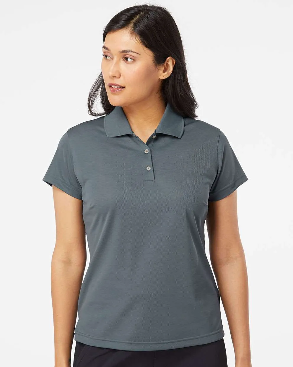 Adidas Ladies Climalite Basic Polo Shirt 