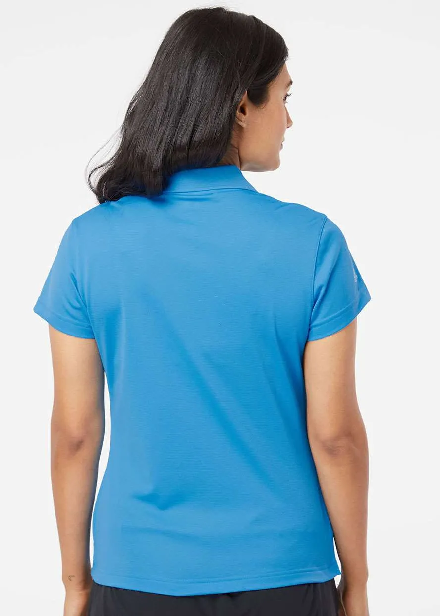 Adidas Ladies Climalite Basic Polo Shirt 