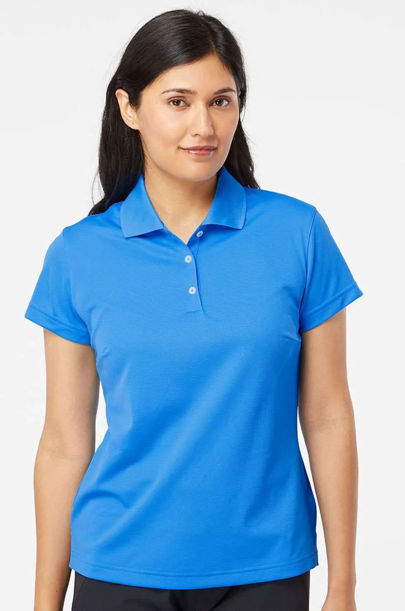 Adidas Ladies Climalite Basic Polo Shirt 