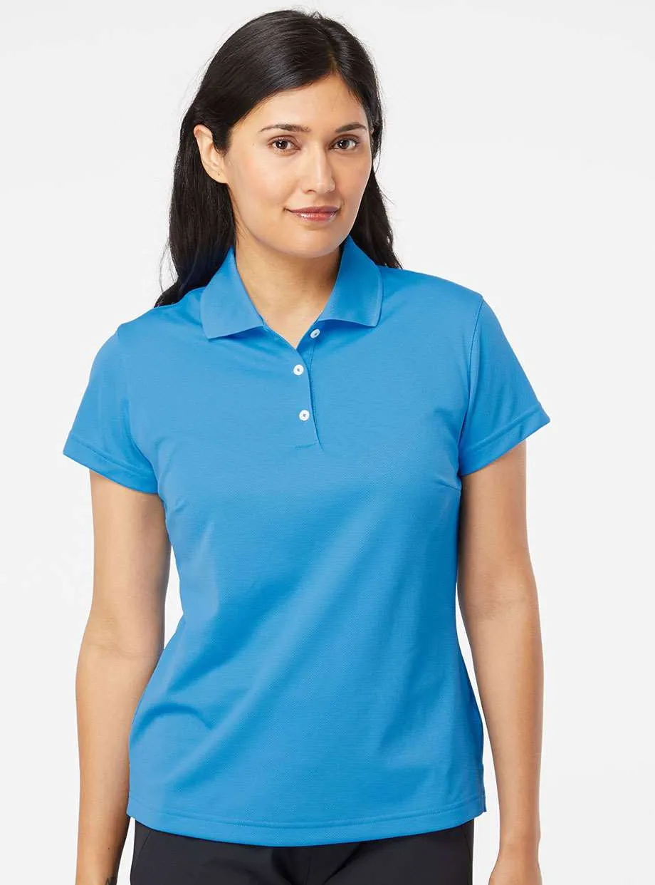 Adidas Ladies Climalite Basic Polo Shirt 