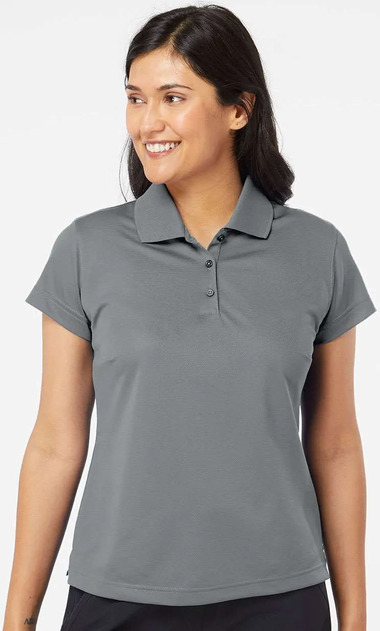 Adidas Ladies Climalite Basic Polo Shirt 