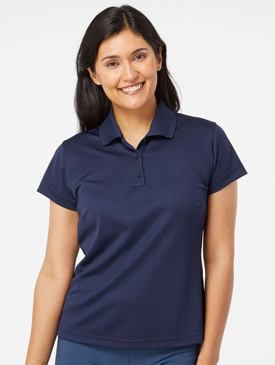 Adidas Ladies Climalite Basic Polo Shirt 