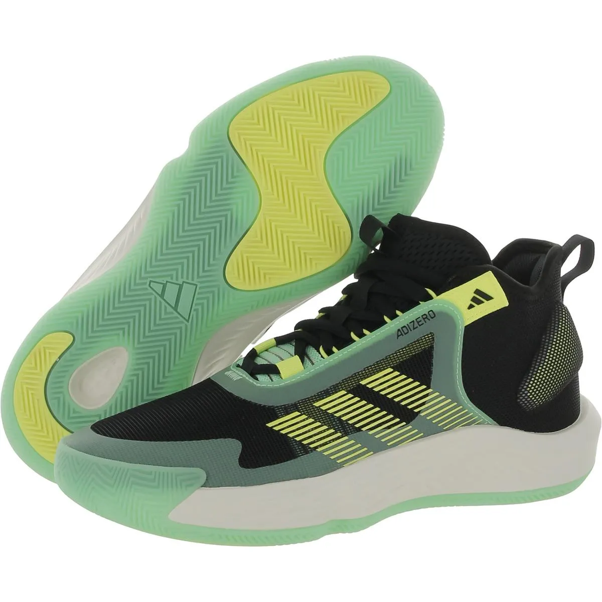 Adidas Mens Adizero Select Fitness Gym Basketball Shoes