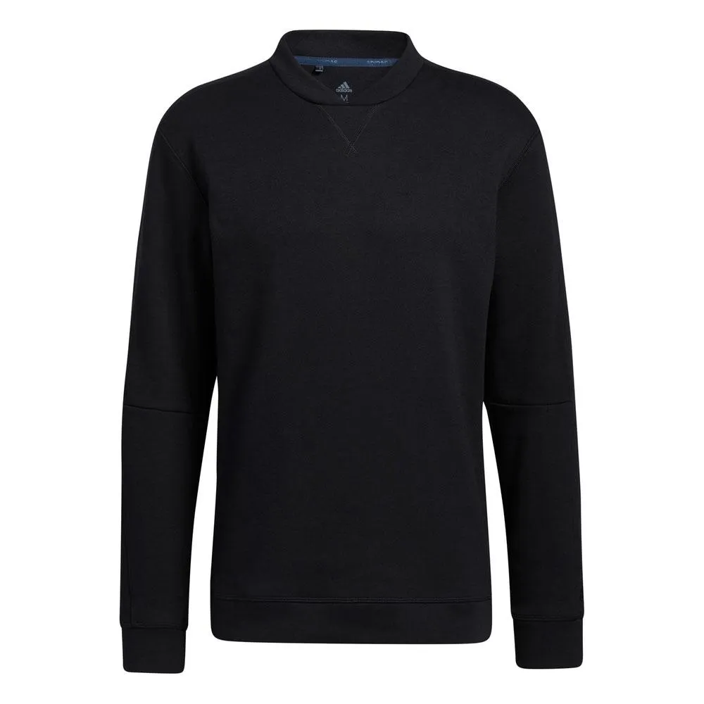 adidas Mens Go-To Crewneck Sweatshirt