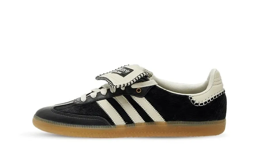 adidas Samba Nylon Wales Bonner Core Black