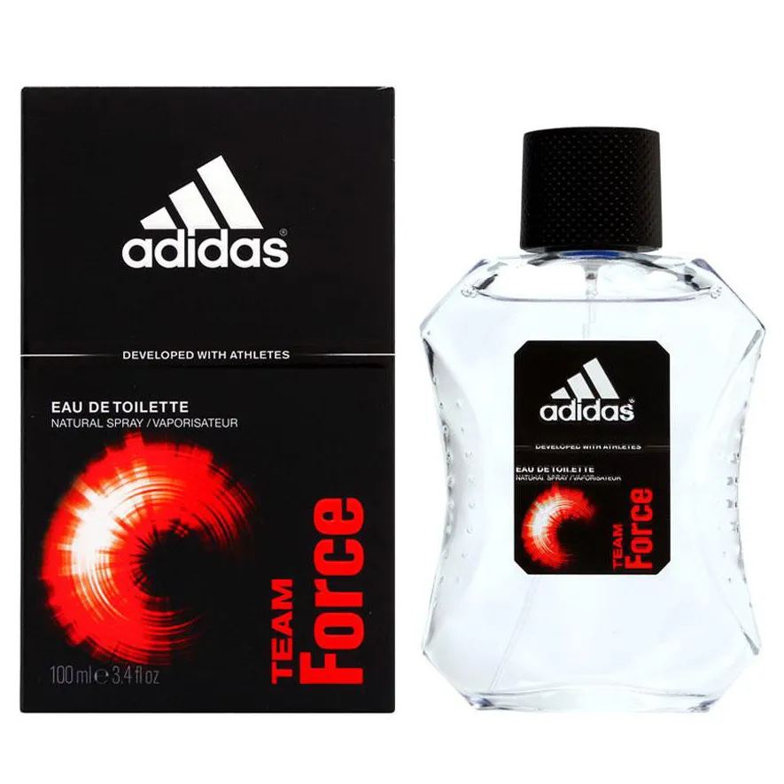 Adidas Team Force 100ml EDT Spray