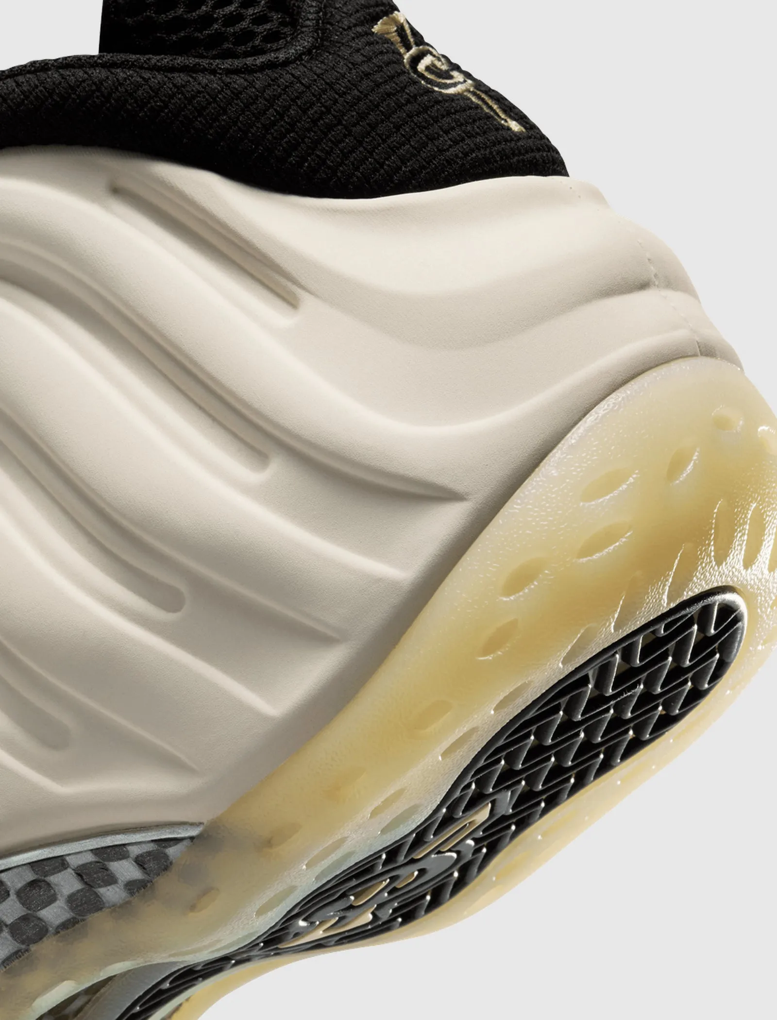 AIR FOAMPOSITE ONE "LIGHT OREWOOD BROWN"