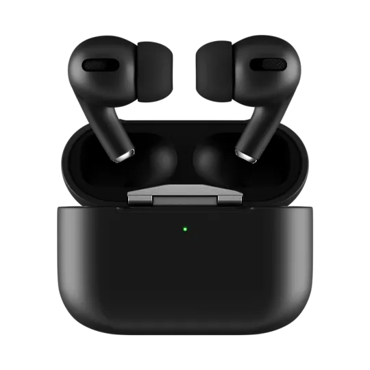 Airpods Pro – Black | Master Copy | Japanese Version | California Design