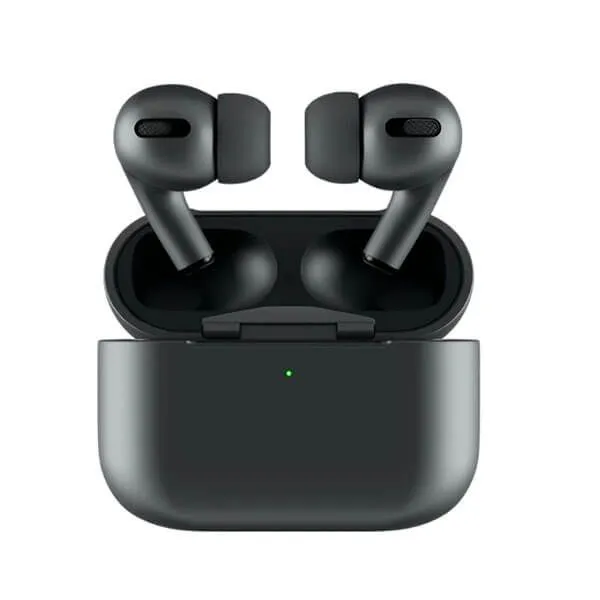 Airpods Pro – Black | Master Copy | Japanese Version | California Design