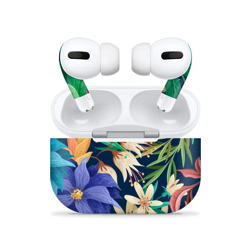 Airpods Pro Blossoms Skin