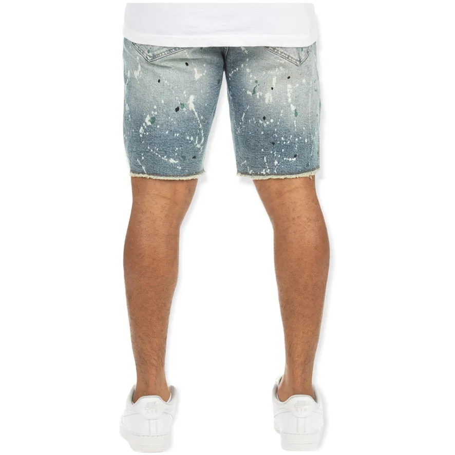 AKOO: Garvey Jean Short 721-5102