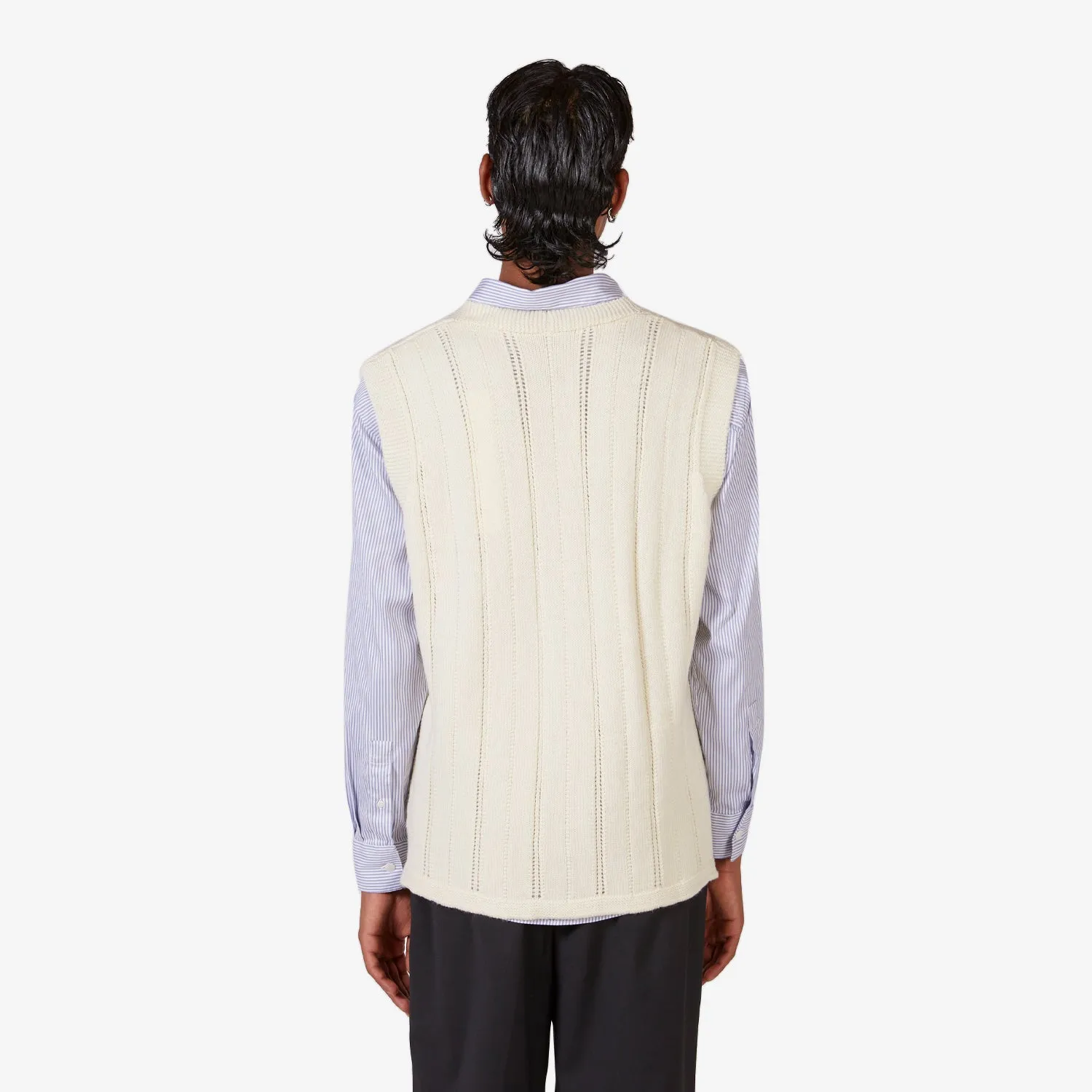 Alex Vest Off White