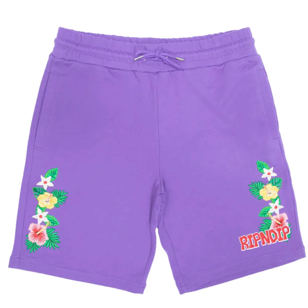 Aloha Nerm Sweatshorts