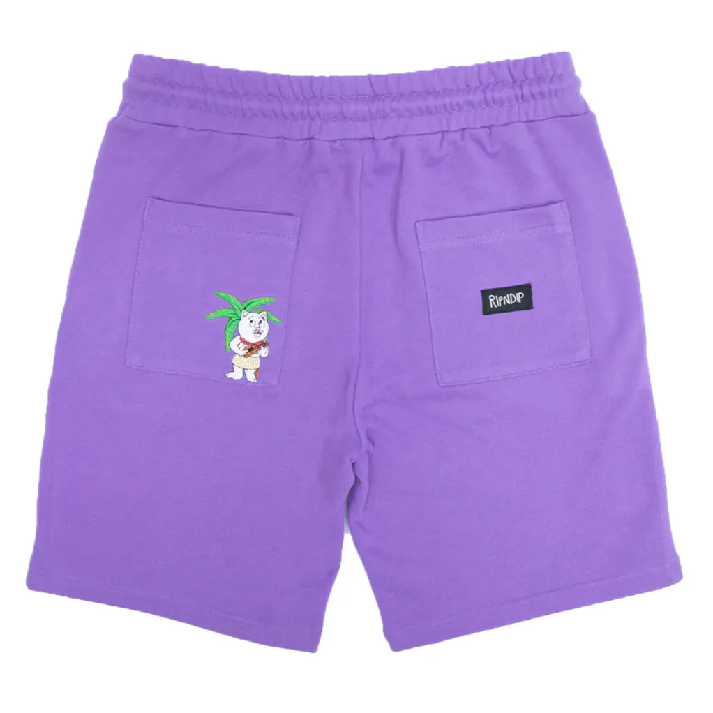 Aloha Nerm Sweatshorts