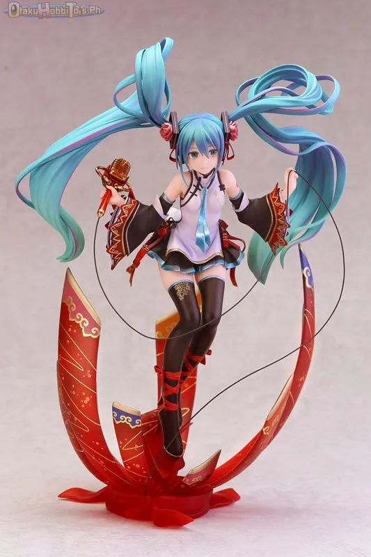 Alphamax 1/8 Hatsune Miku MIKU EXPO 2019 Taiwan & Hong Kong Ver.