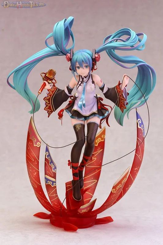 Alphamax 1/8 Hatsune Miku MIKU EXPO 2019 Taiwan & Hong Kong Ver.