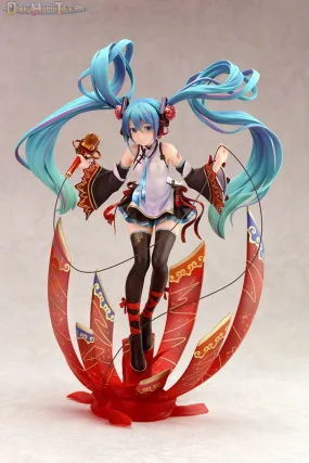 Alphamax 1/8 Hatsune Miku MIKU EXPO 2019 Taiwan & Hong Kong Ver.