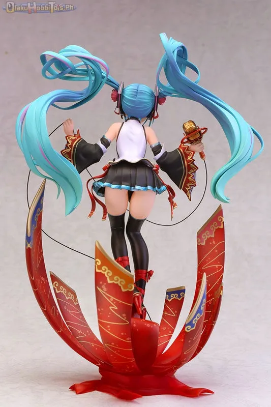 Alphamax 1/8 Hatsune Miku MIKU EXPO 2019 Taiwan & Hong Kong Ver.