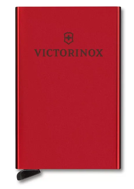 Altius Secrid Essential Card Wallet - VX Red