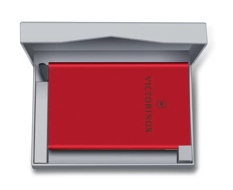 Altius Secrid Essential Card Wallet - VX Red