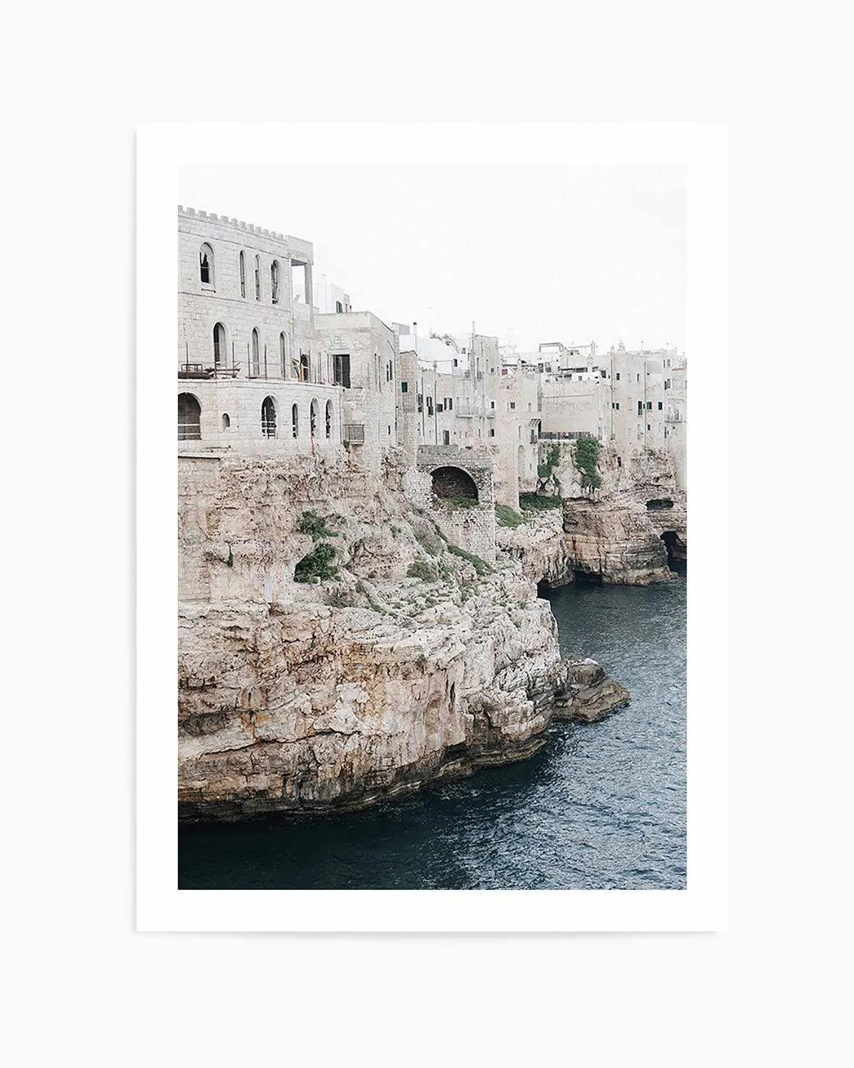 Amalfi by Renee Rae Art Print