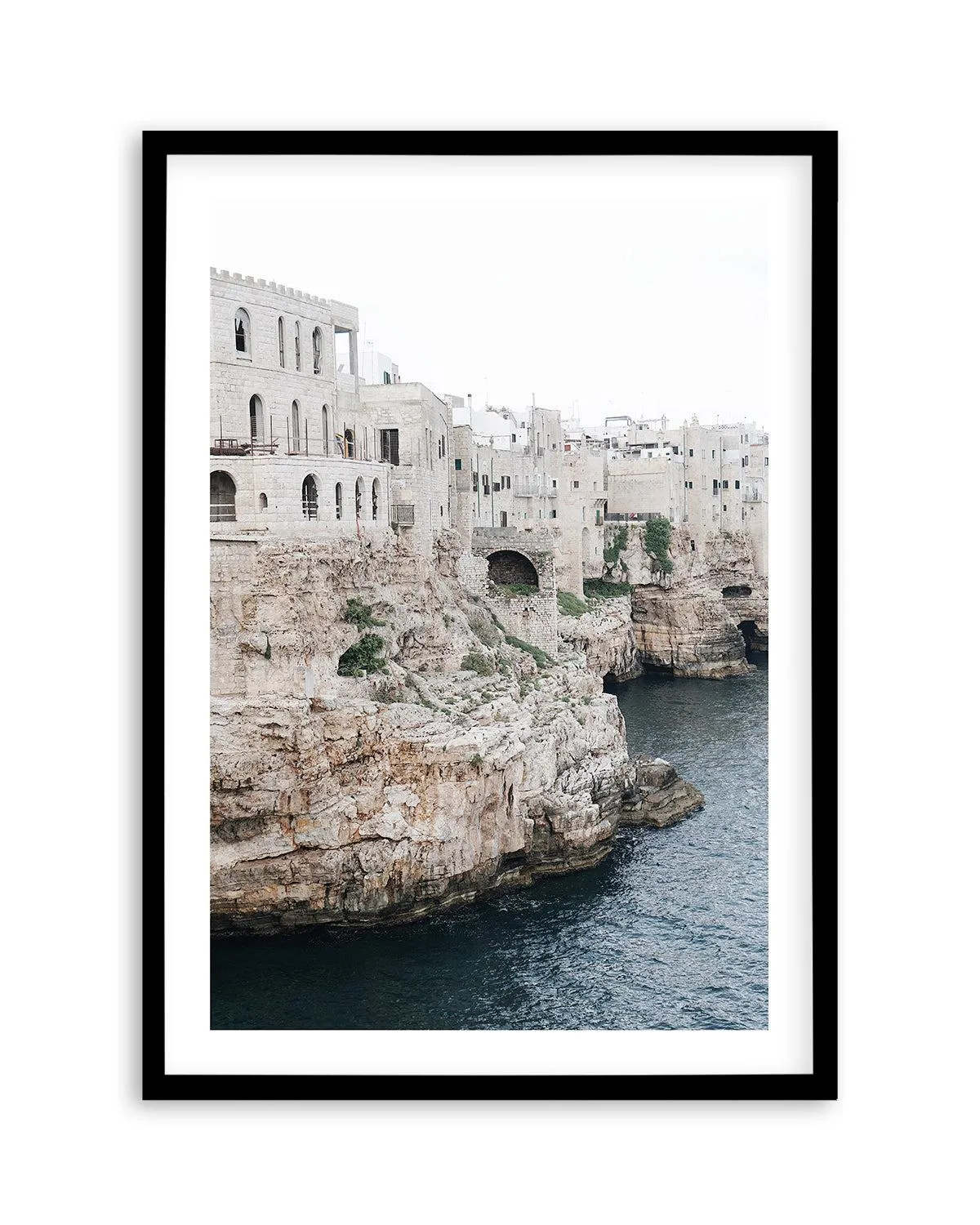 Amalfi by Renee Rae Art Print