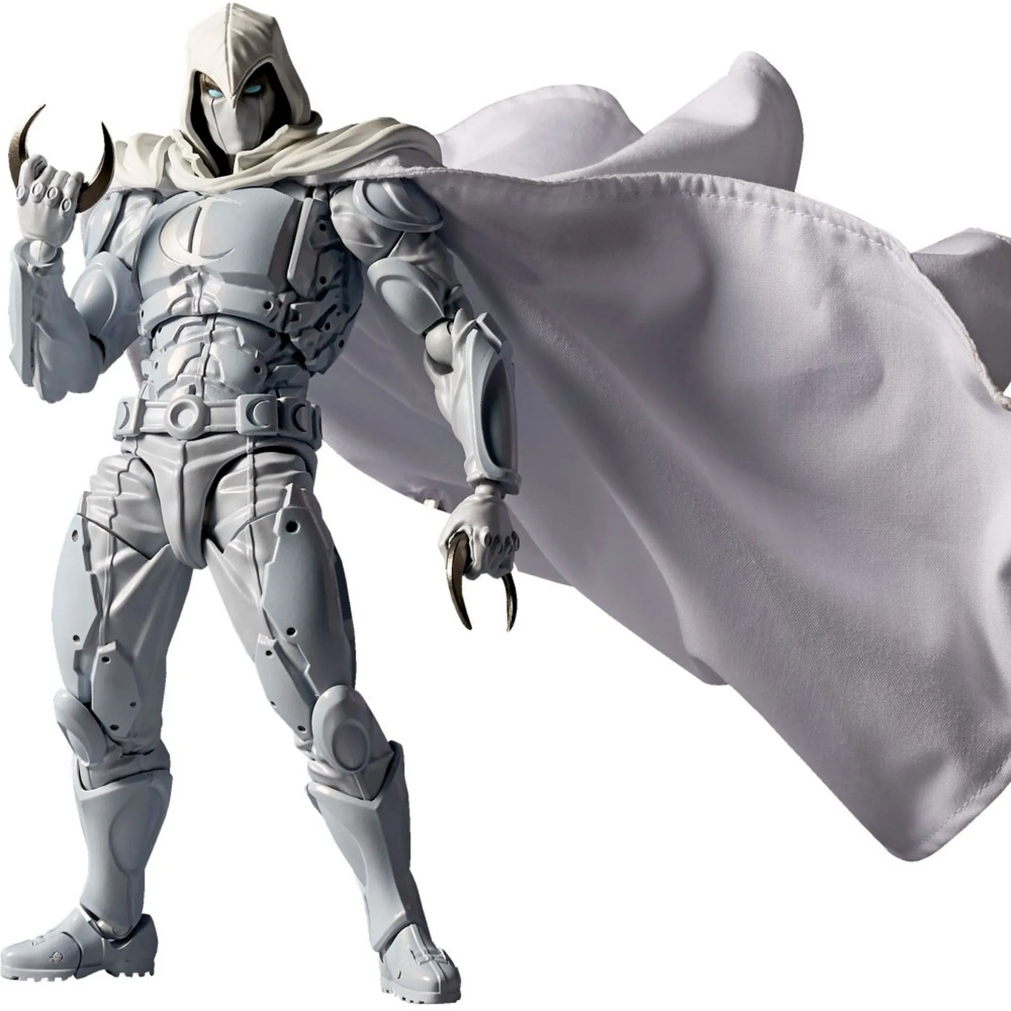 Amazing Yamaguchi Revoltech Marvel's Moon Knight NE013