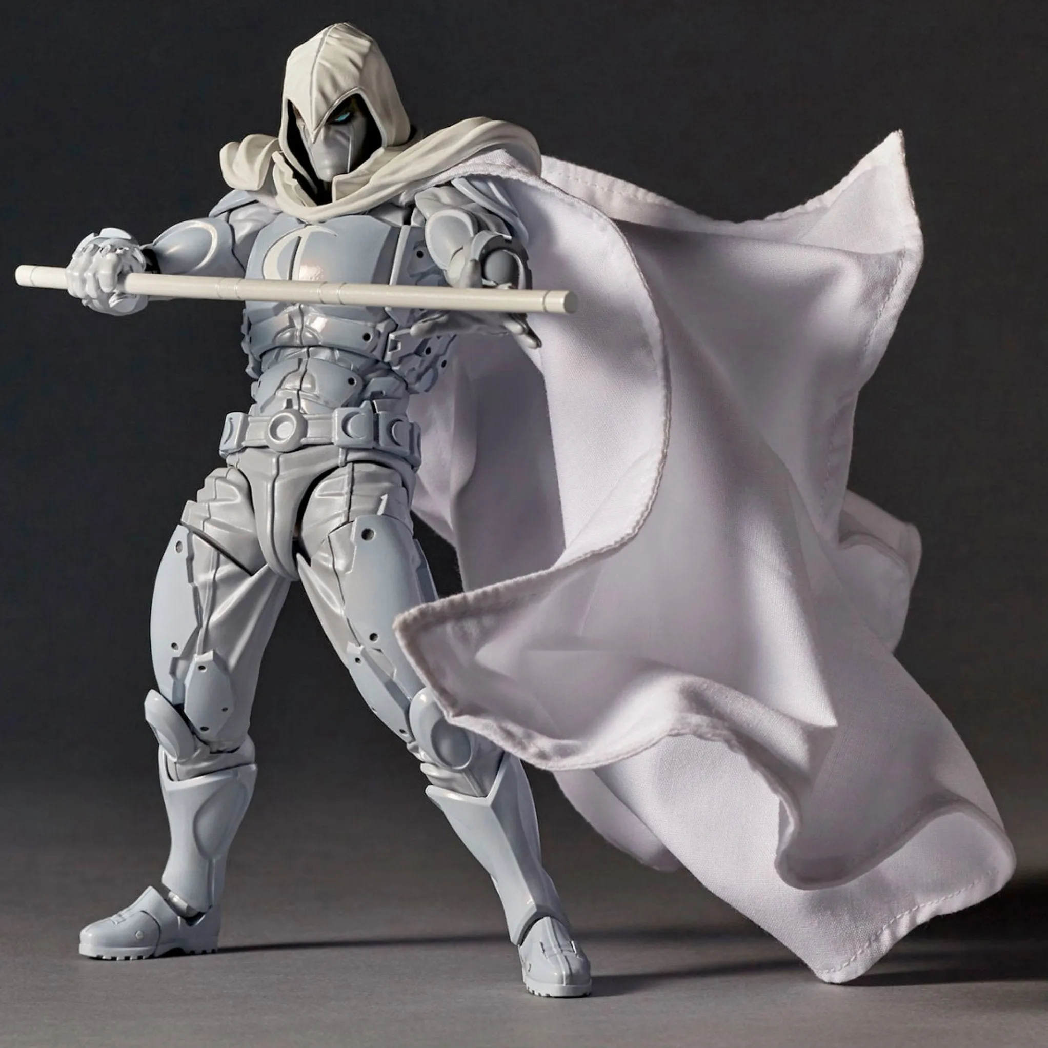 Amazing Yamaguchi Revoltech Marvel's Moon Knight NE013