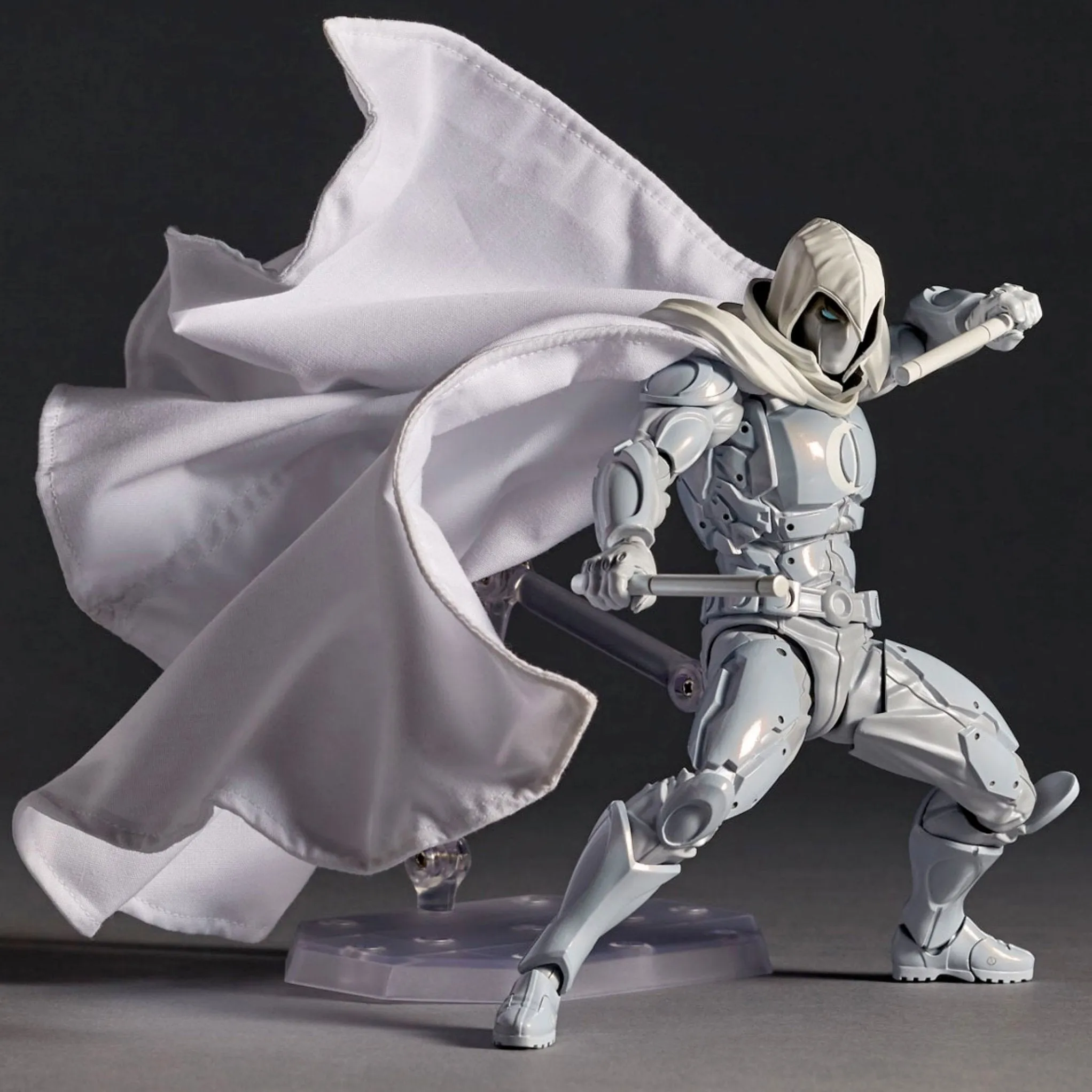 Amazing Yamaguchi Revoltech Marvel's Moon Knight NE013