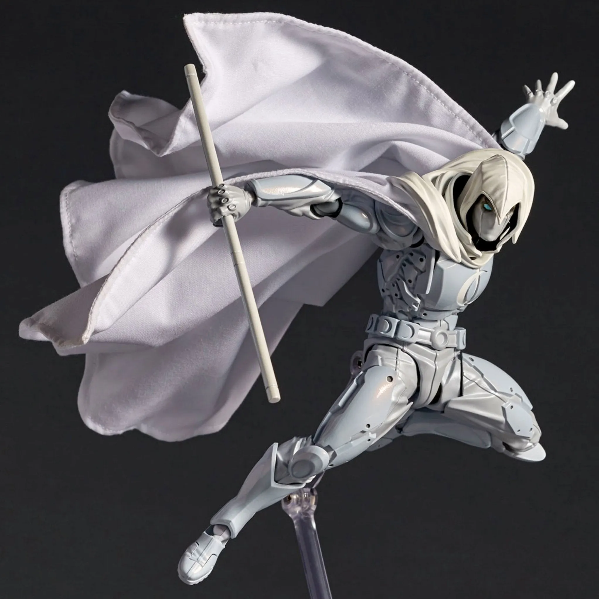 Amazing Yamaguchi Revoltech Marvel's Moon Knight NE013