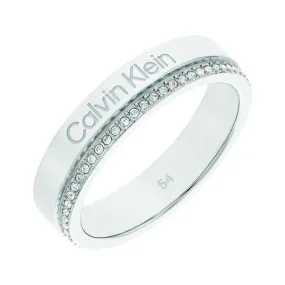 Anel feminino Calvin Klein 1681307 12