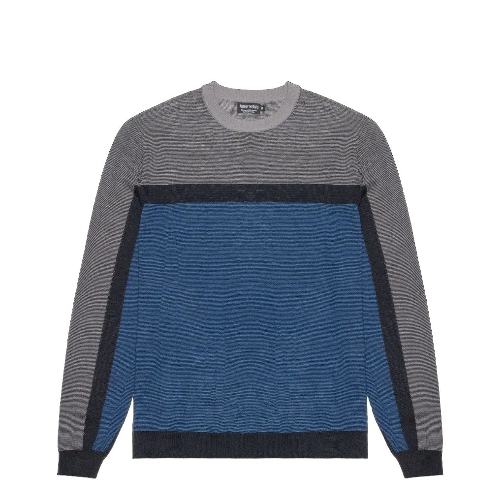 Antony Morato Colour Block Sweatshirt Men