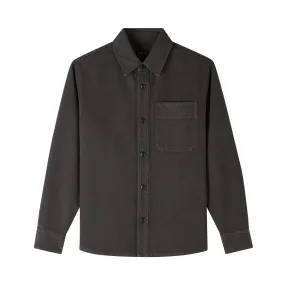 APC Overshirt Basile ANTHRACITE