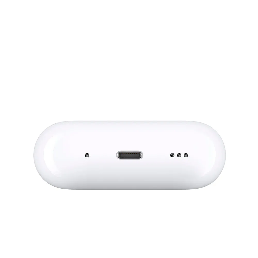 Apple AirPods Pro 2nd Gen (2022) - MTJV3DN/A - m. Trådløst Opladningsetui & USB-C Kabel