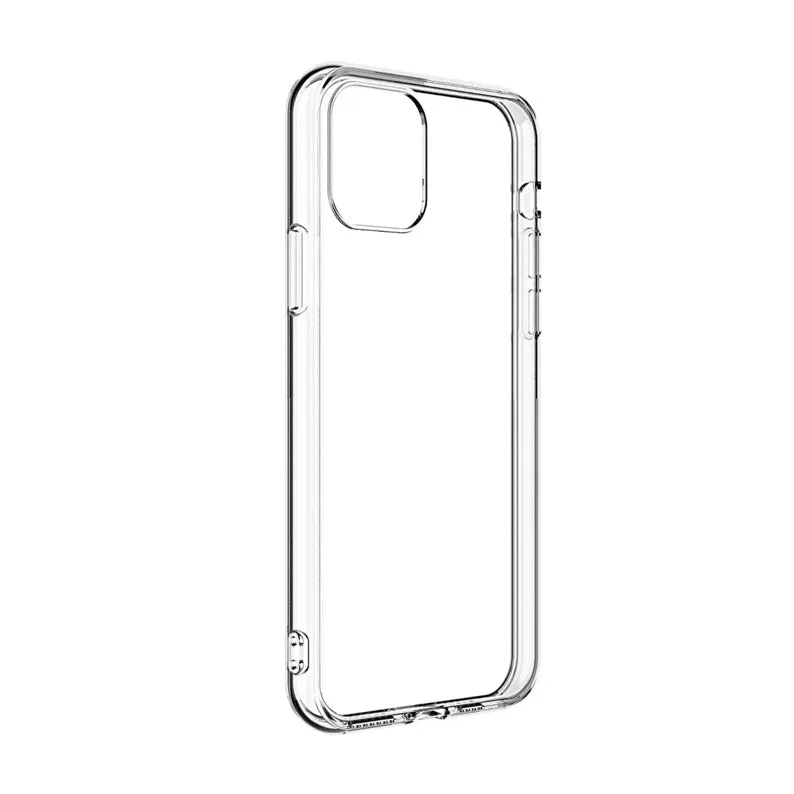 Apple iPhone 15, Dual Layer Protection Case, Color Clear