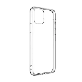 Apple iPhone 15, Dual Layer Protection Case, Color Clear