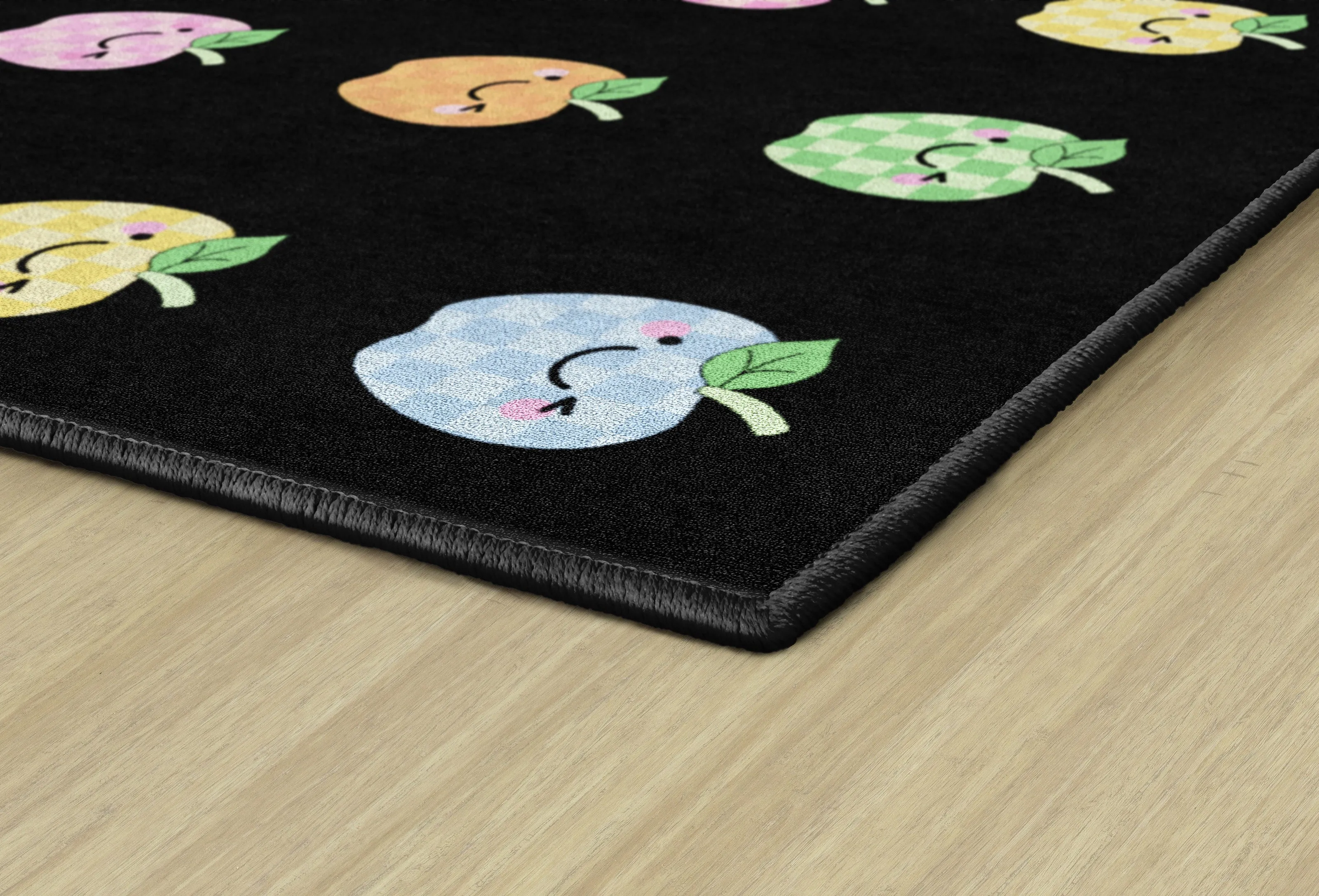 Apple Sit Spots | Classroom Rugs | Schoolgirl Style