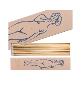 Archivist Nude Luxury Long Matches